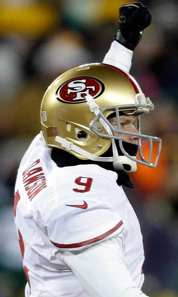 Phil Dawson chimes in on NFL extra point debate